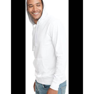 Next Level Unisex Factory Hombres Sudaderas con capucha Pullover Moda Sudadera básica Sudadera con capucha de lana - Product Image 2