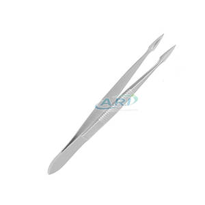 Pinzas de Precisión de Acero Inoxidable Premium para Médicos, Pinzas de Precisión Duraderas de Acero Inoxidable - Product Image 3