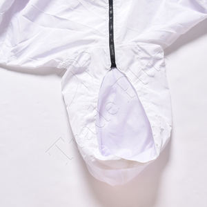 2025 Venta al por mayor ligero diseño personalizado OEM al aire libre a prueba de viento chaquetas impermeables cómodos abrigos cortavientos para hombres y mujeres - Product Image 3