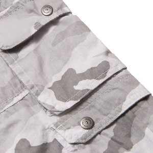 New Style Solid Color Made In High Quality Men Cargo Shorts Premium Quality Hot Selling Men Cargo Shorts - Product Image 4