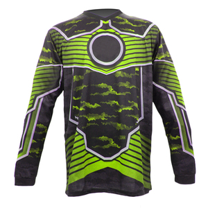 2025 Custom Sublimated High Quality <b>Paintball</b> Jersey New Wholesales and Manufacture Product - Product Image 6