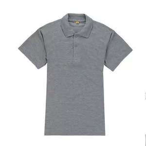Precio al por mayor logotipo personalizado OEM diseño algodón, talla grande. Uniformes unisex Ropa DE TRABAJO Ropa de hombre Polos - Product Image 1