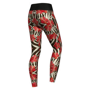 New Style Women's Sublimation <b>Leggings</b> Factory Manufacturer's <b>Low</b> Price Made from Recycled Material for Yoga Wear - Product Image 3