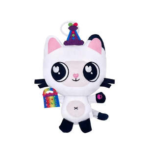Gabby Chat Pandy Super Soft Plush Rag Doll ODM Toy for Kids for Stress Relief for Girls' Birthday Polyester Plush Bag - Product Image 4