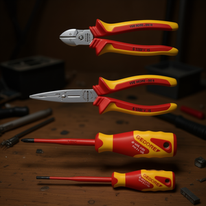 Gedore VDE Tool <b>Set</b> (4pcs) - Product Image 3