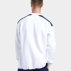 Sudaderas a rayas de gran tamaño para hombre con estilo, transpirables, a prueba de viento, de secado rápido, camisetas de manga larga, diseños de moda, Primavera - Product Image 2
