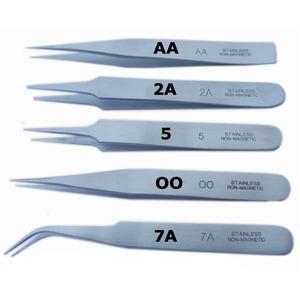 PINZA ANTIMAGNÉTICA acero inoxidable - Product Image 4