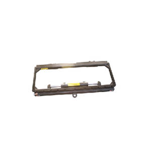 Bearing Bola Berkualitas Tinggi Handavos CYQZC-HC2T Logam & Besi Baru, Assy Penggeser Samping, Kapasitas Beban 2000KG untuk <span class=keywords><strong>Forklift</strong></span> Ritel - Product Image 4