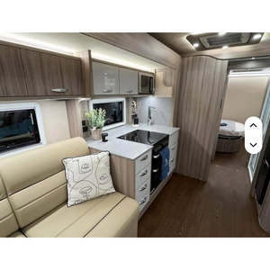 Caravana de Lujo Todoterreno, Casa Móvil para Viajes y Campamentos - Product Image 5