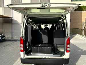 NUEVA Toyota Hiace 2025 Estándar, 0KM, 8+ Asientos, 4 Cilindros, 199HP, Transmisión Manual - Product Image 6