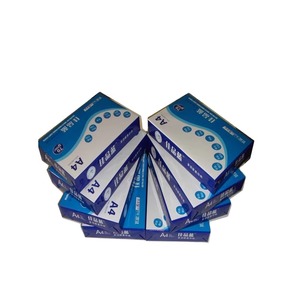 ซื้อตอนนี้ IK PLUS A4สำเนากระดาษ70gsm 75 GMS 80gsm ส่งตรงสำหรับใช้ในสำนักงาน A4กระดาษสำเนาส่งออกพร้อม - Product Image 5