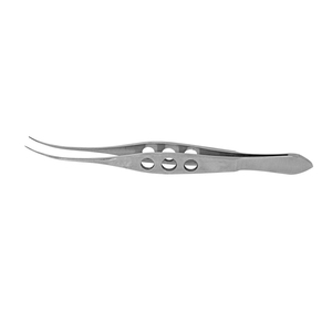 Vente en gros Pince Hoskin pour les yeux Finition Dall incurvée Pince chirurgicale allemande en acier inoxydable pour la suture - Product Image 6