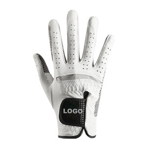 Venta directa de fábrica Guantes de golf de color personalizados de alta calidad Ropa deportiva profesional hecha en Pakistán Venta caliente Guantes directos de fábrica - Product Image 6