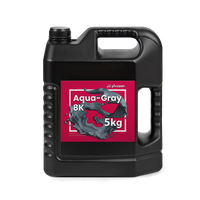 Resina Phrozen Aqua 8K ad Alta Risoluzione per Stampanti 3D - Formati da 1 KG e 5 KG nei Colori Grigio Vaniglia, Grigio Neve, Rosso-Argilla