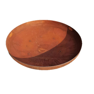 Brasero de Acero Corten de Alta Resistencia, Moderno y de Primera Calidad, Parrilla para Exteriores, para Jardín y Patio Trasero, para Calefacción y Cocina - Product Image 5