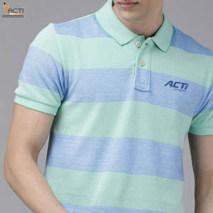 Gran oferta de polos para hombre, polos ligeros de color personalizados hechos a medida para hombre - Product Image 5