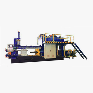 Macchina per Estrusione di Acciaio e Alluminio di Alta Qualità, Nuova Condizione, Componenti PLC Principali, Macchinari per Metallurgia - Product Image 5