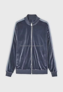 Ensemble de survêtement de jogging surdimensionné avec logo personnalisé, survêtement en velours de haute qualité, ensemble deux pièces vierge, survêtement pour homme 2024 - Product Image 4