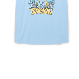 T-shirt à col rond unisexe Nouveau design Vêtements décontractés 100% coton Summer Wear Vente en gros Sublimation T-shirts pour hommes - Product Image 5