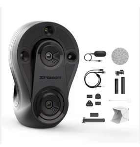 Nuevo Dispositivo de Escaneo 3D de Escritorio DM-akerPro Whale, Kit de Lujo - Product Image 1