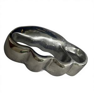 Hacha vikinga hecha a mano, herramienta manual para defensa personal - Product Image 1