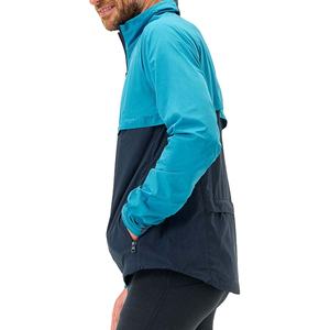 Chaqueta Deportiva Impermeable para Hombre, 100% Poliéster, Estilo Cortavientos Delgado con Cierre de Cremallera para Correr, Personalizable - Product Image 5