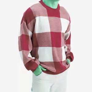 Sudaderas de manga larga de talla grande Sudaderas con logotipo personalizado Sudaderas Nuevo diseño Ropa de moda Sudaderas para hombres - Product Image 3