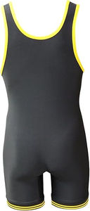 Vêtements de sport d'équipe, vente, justaucorps de lutte personnalisés, service OEM, conception sublimée, nouvelle arrivée, conception de haute qualité, fabricant - Product Image 2