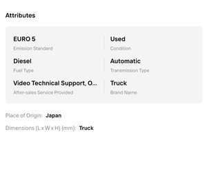 El mejor!! Camión de Remolque For-KenworthS T280 Usado con Bajo Kilometraje, Modelos 2024 y 2025 - Automático, Volante a la Izquierda/Derecha, Envío a Todo el Mundo - Product Image 6