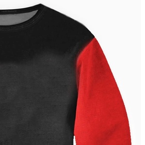 Pull à capuche imprimé en coton de haute qualité pour hommes, sweat-shirt à logo personnalisé, pull en chenille pour vêtements de sororités - Product Image 4