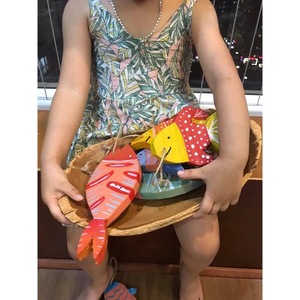 Mejor venta de artesanías de animales de madera precio de fábrica proveedor de artesanía para la exportación - Product Image 2