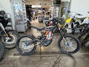 Moto électrique Light Bee X 60V pour adultes, E-Bike tout-terrain haute performance, 30% de réduction, stock limité - Product Image 2