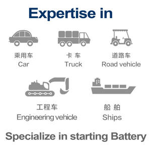 <span class=keywords><strong>Acheter</strong></span> de nouvelles batteries de <span class=keywords><strong>voiture</strong></span> <span class=keywords><strong>Batterie</strong></span> de démarrage MF SMF sans entretien Bateria De Auto EFB AGM GEL 12V 160Ah VRLA SLI Moteur plomb-acide - Product Image 4