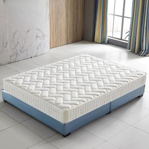 Diskon besar kualitas tinggi matras pegas saku independen dengan busa memori dalam ukuran King Queen untuk tempat tidur menggulung dalam kotak - Product Image 1