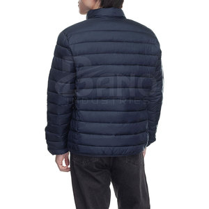 Chaqueta de Invierno para Hombre, Diseño Personalizado, Logotipo Frontal, Transpirable, de Secado Rápido, Alta Calidad - Product Image 4