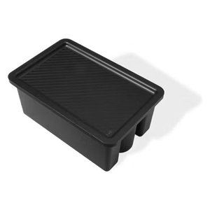 Accessoires de barbecue Premium Black 3400128, plateau, couvercle, panier pour planche à découper de 76 cm - Product Image 2