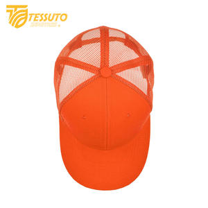 Gorras de camionero de estilo liso con precio al por mayor, gorras de camionero con logotipo personalizado de alta calidad para adultos - Product Image 3