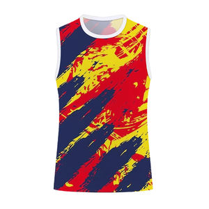 Camiseta de gimnasio Atlético personalizada para hombres, camisetas sin mangas de entrenamiento con chaleco con capucha para correr, ropa de hombre personalizada - Product Image 4