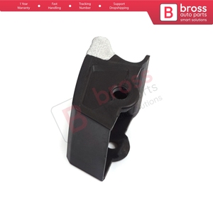 BDP1211 1 Pieza Cubierta de Botón de Repuesto para Interruptor Elevavidrios para Clio MK5 Captur MK2 5 Puertas 254107001R - Product Image 5
