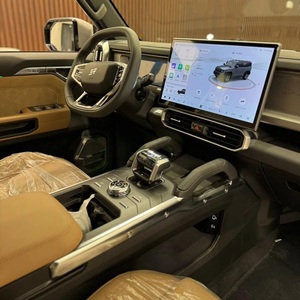 Jeep T2 SUV 2024, el Más Vendido, de Lujo, 2.0L Turbo, 4x4, Paquete Tecnológico, Asientos de Cuero, con Garantía - Product Image 5