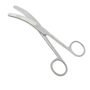 Nouvel ensemble chirurgical de base en acier inoxydable pour appendicectomie et hernie, certifié MOL, pour chirurgie plastique générale - Product Image 3