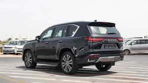 ใหม่ / มือสอง ปี 2025 LEXUS LX600H V6 TWIN TURBO กล้องมองหลัง 360 องศา รับน้ำหนักได้ 31-40 ตัน ระบบดีเซล/เบนซิน เกียร์อัตโนมัติ ขาย - Product Image 4