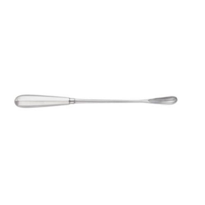 Cuzi-cuchara de placa de alta calidad, instrumento alemán de acero inoxidable para ginecología y odontología - Product Image 2