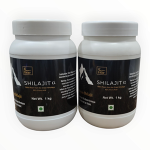 Tự nhiên shilajit nhựa từ Himalayas 85 + dấu vết khoáng chất 75% fluvic axit tùy chỉnh đóng gói chai trống trực tiếp có nguồn gốc Ấn Độ - Product Image 6