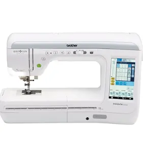 MEJOR CALIDAD BQ2500 Quilt Club Máquina de coser