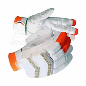 Gants de frappeur de cricket durables avec intérieur doux et prise solide pour une utilisation longue durée Gants de frappeur de cricket - Product Image 1