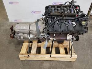 Motor Usado de Grado Industrial Ford F-150 Coyote 5.0 de 2012, Transmisión Automática 6R80, 17,000 Millas, Soporte OEM Personalizado - Product Image 2