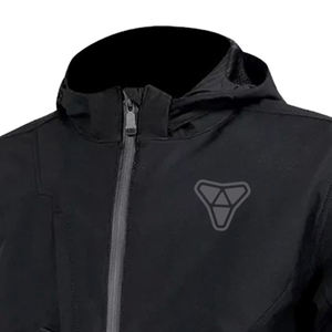 Chaqueta Softshell para Motocicleta, Impermeable, Transpirable y Resistente al Viento, para Repartidores y Compradores de Flotas - Product Image 5