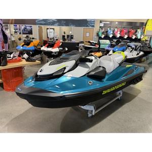 Jet ski Sea-Doo GTI SE 170 Tech Audio IDF IBR 2026, nouvelle transmission automatique - Product Image 6