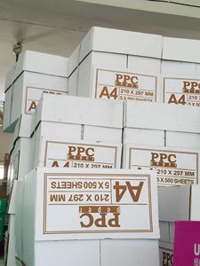 Papel Multiusos Blanco A4 de 70 g/m² de PPC para Exportación - Product Image 6